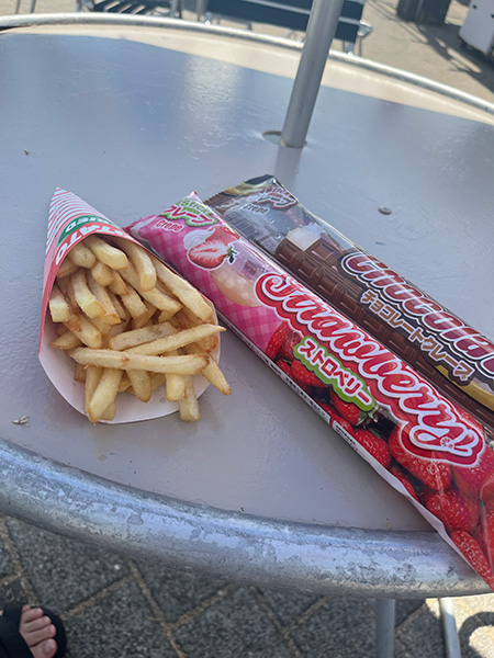 食べ物